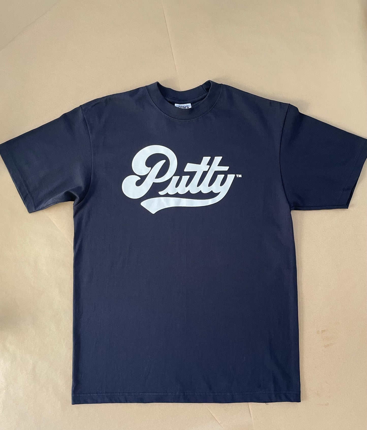 Heavy Weight Putt T (Midnight Blue)