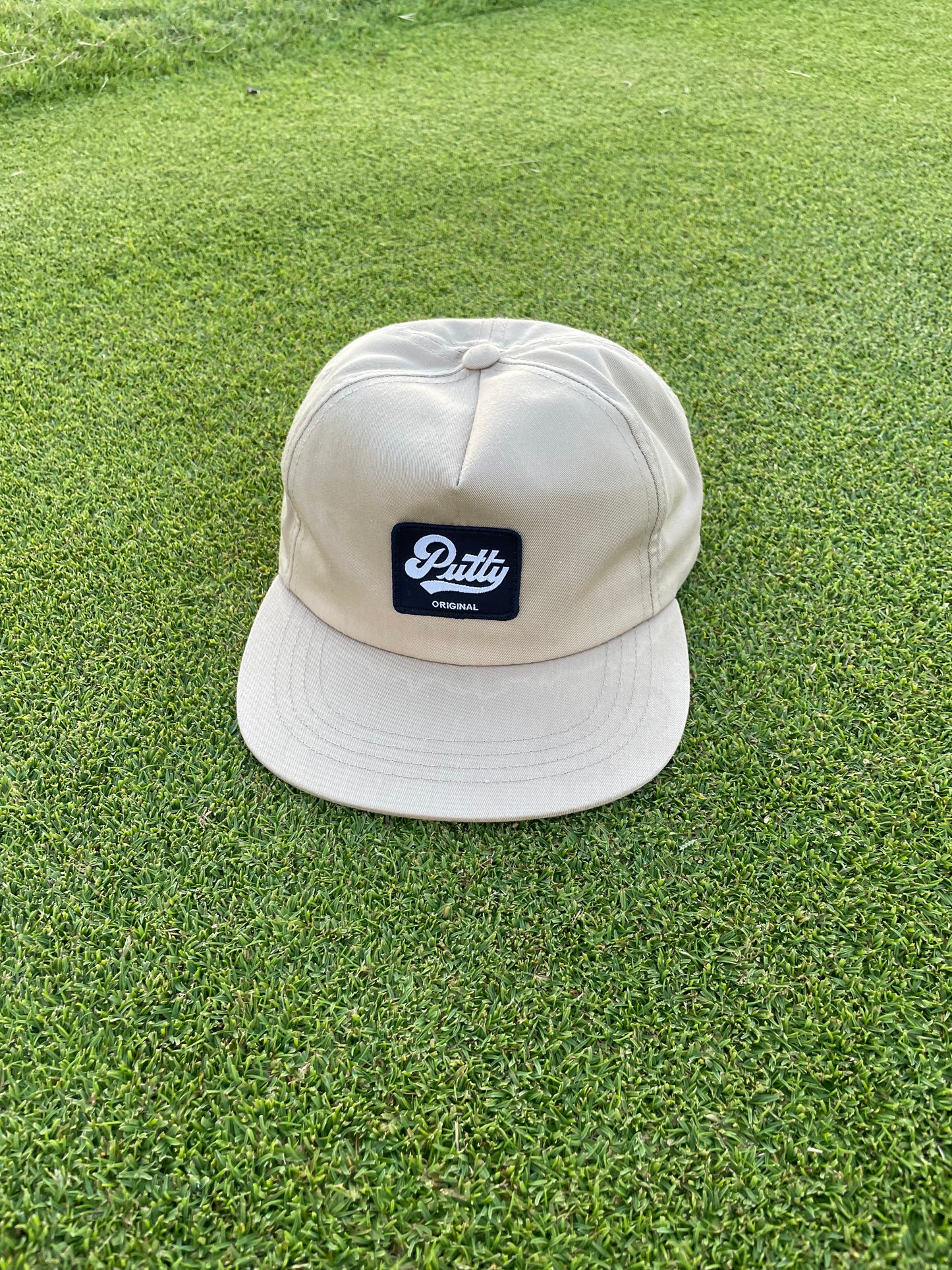 Huki Hat (Khaki)