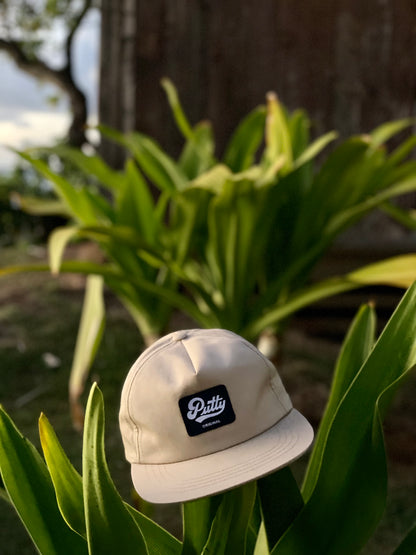 Huki Hat (Khaki)