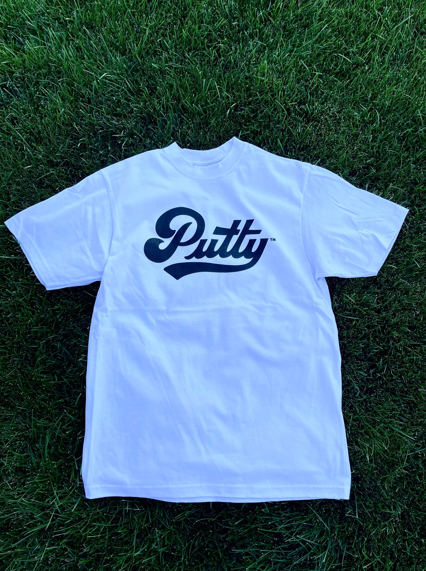 Heavy Weight Putt T (White)