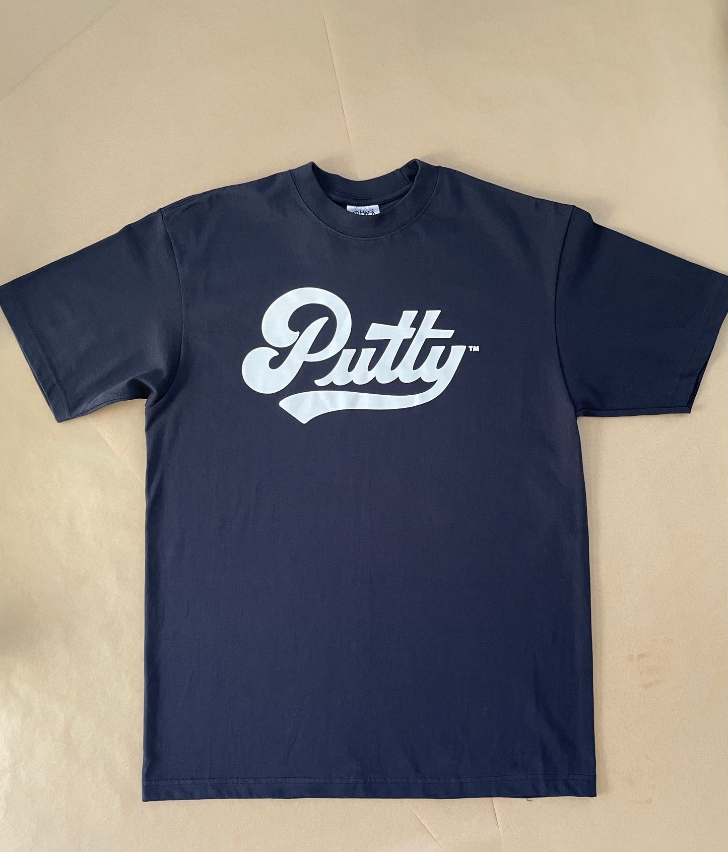 Heavy Weight Putt T (Midnight Blue)