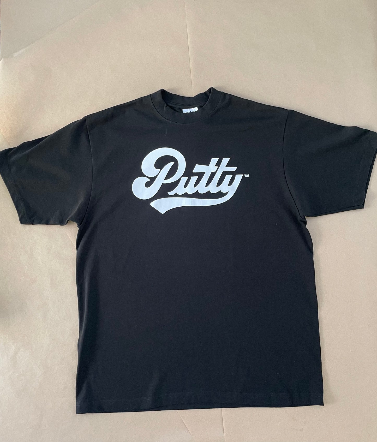 Heavy Weight Putt T (Black)