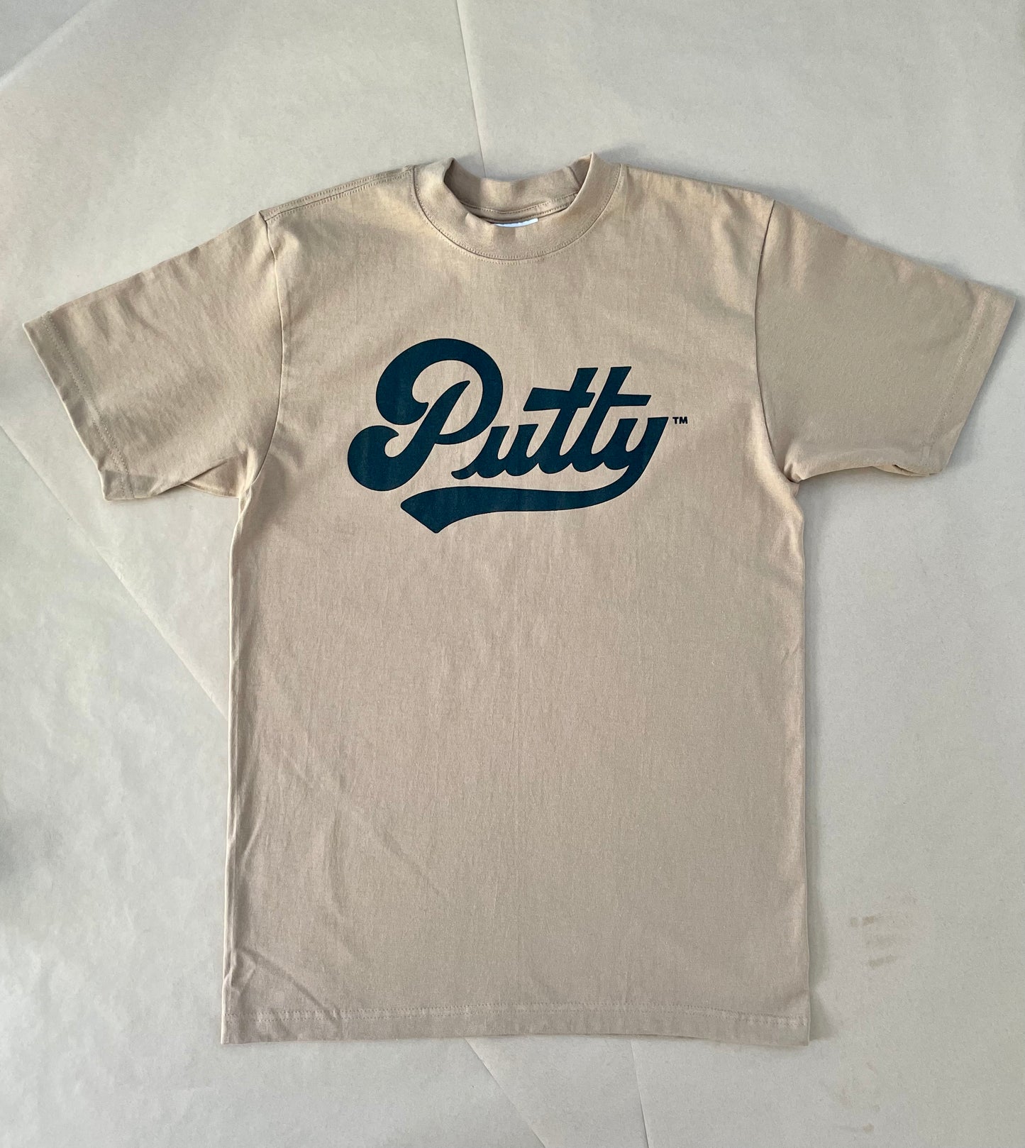 Heavy Weight Putt T (Khaki)