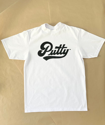 Heavy Weight Putt T (White)