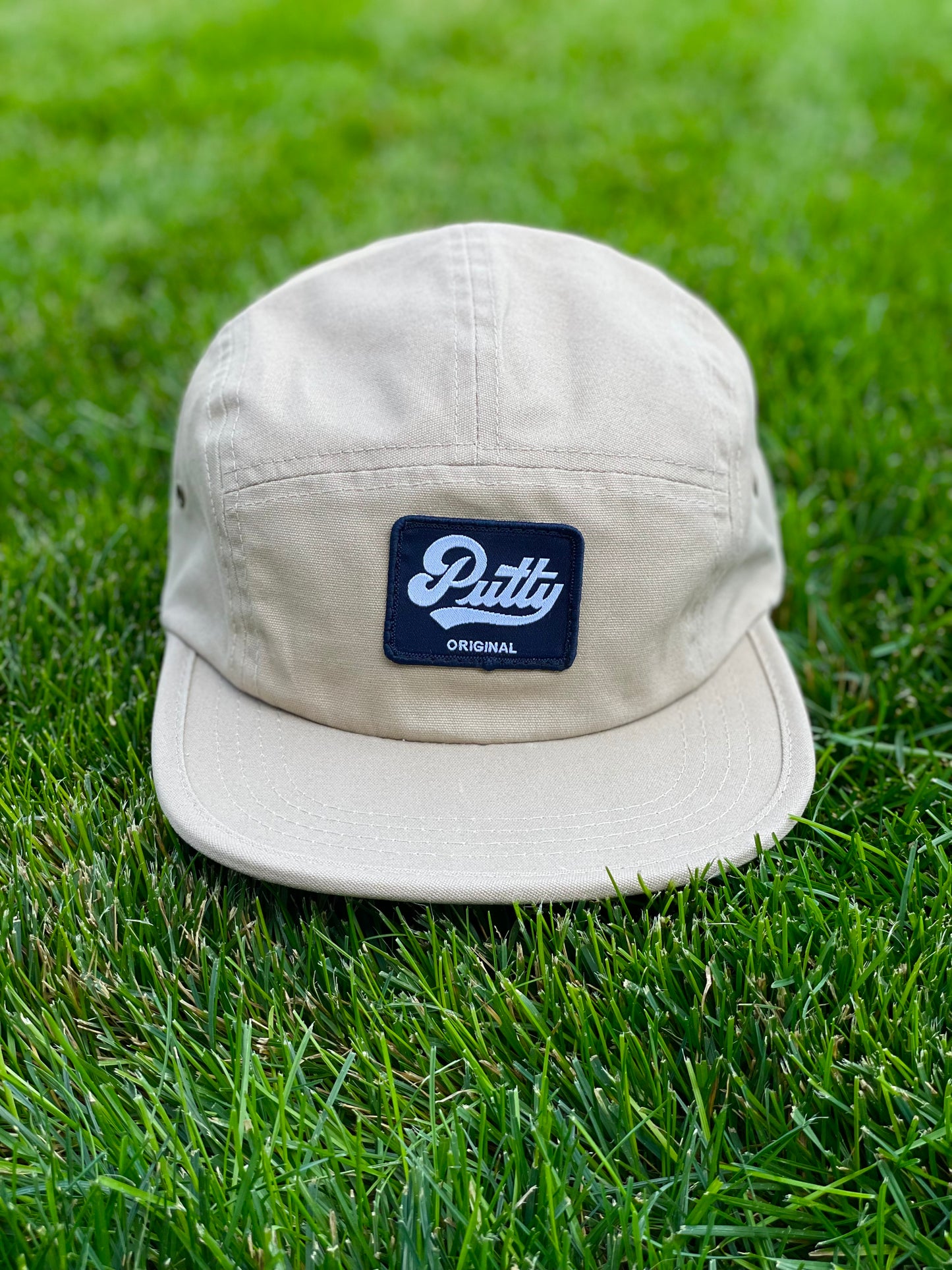 Slump 5-Panel Hat